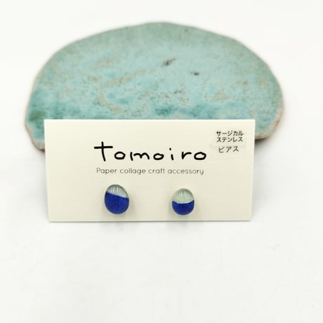 tomoiro　ピアス