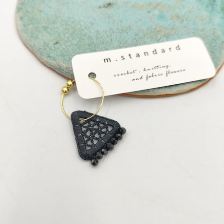 m.standard　イヤーカフ