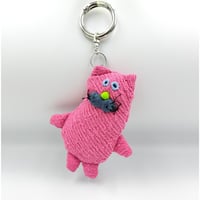 くにはらゆきこ　キーホルダー