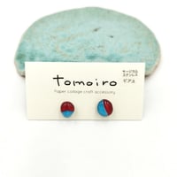 tomoiro　ピアス