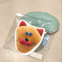 くにはらゆきこ　ステッカー