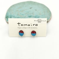 tomoiro　ピアス