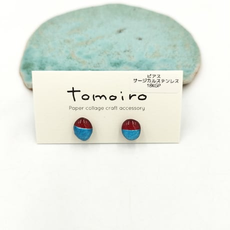 tomoiro　ピアス