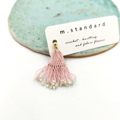 m.standard　ピアス  (片耳)