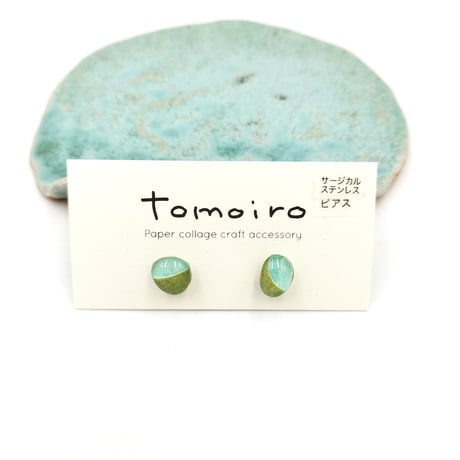 tomoiro　ピアス