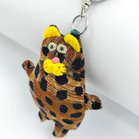 くにはらゆきこ　キーホルダー