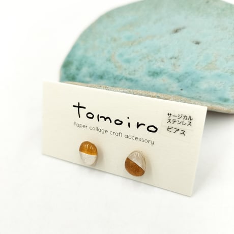 tomoiro　ピアス
