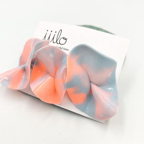 iiilo　ヘアゴム