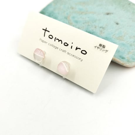 tomoiro　イヤリング