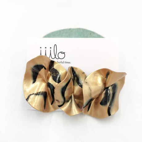 iiilo　ヘアゴム