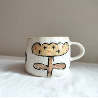 hapun pottery　マグ