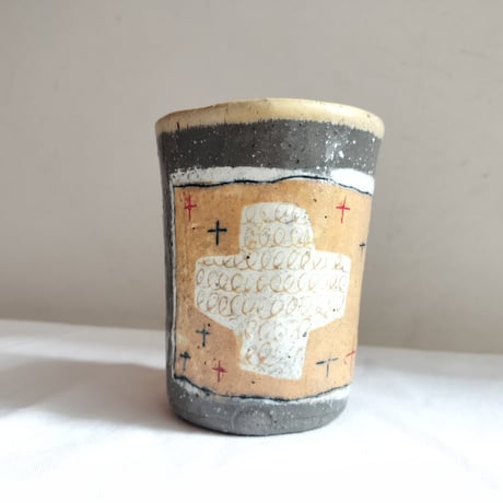 hapun pottery　フリーカップ