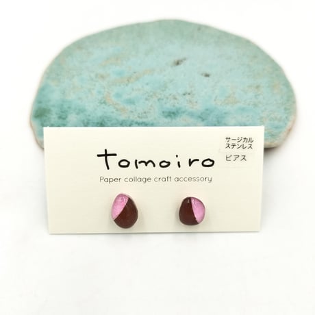 tomoiro　ピアス