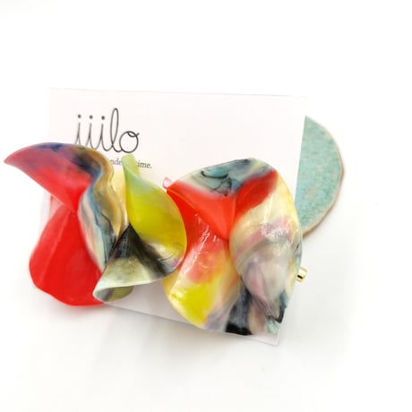 iiilo　ヘアゴム