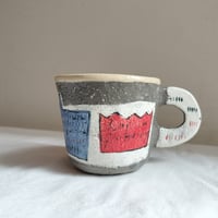 hapun pottery　マグ