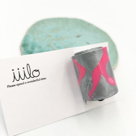iiilo　ヘアゴム