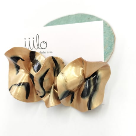 iiilo　ヘアゴム