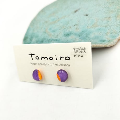 tomoiro　ピアス