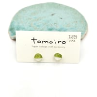 tomoiro　ピアス