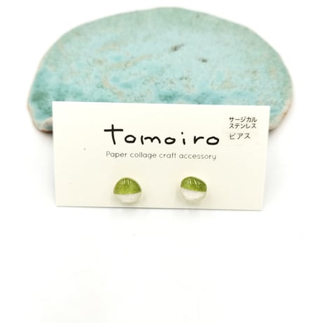 tomoiro　ピアス