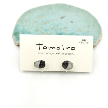 tomoiro　イヤリング