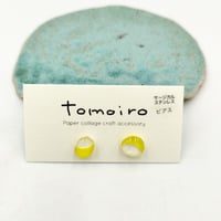 tomoiro　ピアス