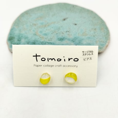 tomoiro　ピアス