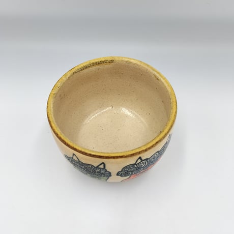 けこ窯  松本恵子　そばちょこ