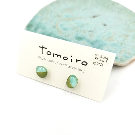 tomoiro　ピアス