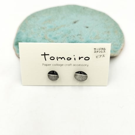 tomoiro　ピアス