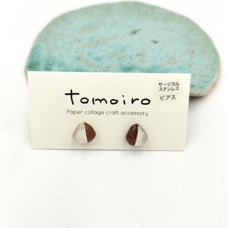 tomoiro　ピアス