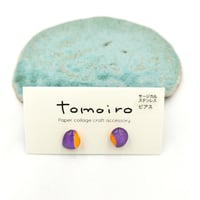 tomoiro　ピアス