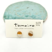 tomoiro　ピアス