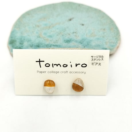 tomoiro　ピアス