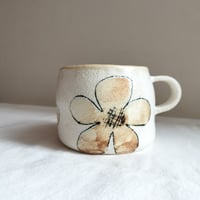 hapun pottery　マグ