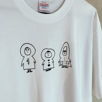 animo Tシャツ  かぶりちゃん