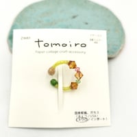 tomoiro　イヤーカフ