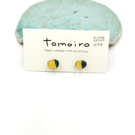 tomoiro　ピアス