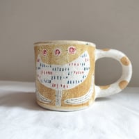 hapun pottery　マグ