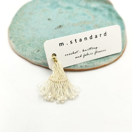 m.standard　ピアス  (片耳)
