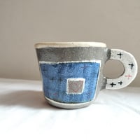 hapun pottery　マグ