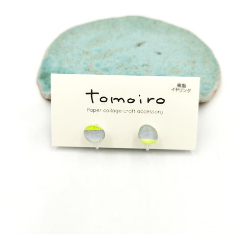 tomoiro　イヤリング