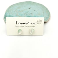 tomoiro　ピアス