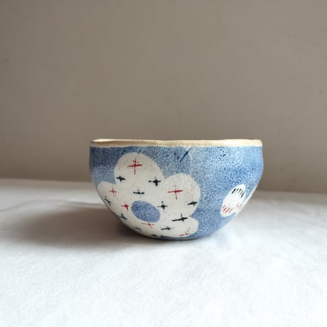 hapun pottery　ころん マグ