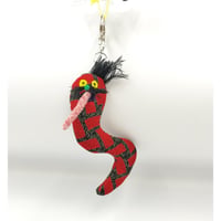 くにはらゆきこ　ミニキーホルダー
