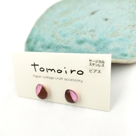 tomoiro　ピアス