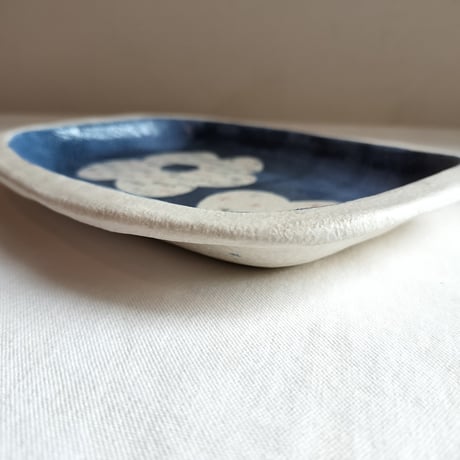 hapun pottery　ソーサー