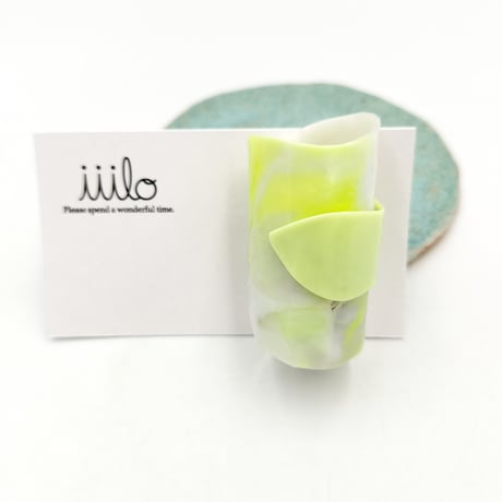 iiilo　ヘアゴム