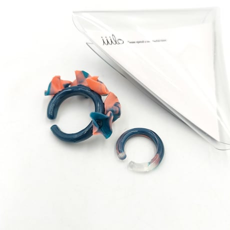 iiilo　イヤーカフ