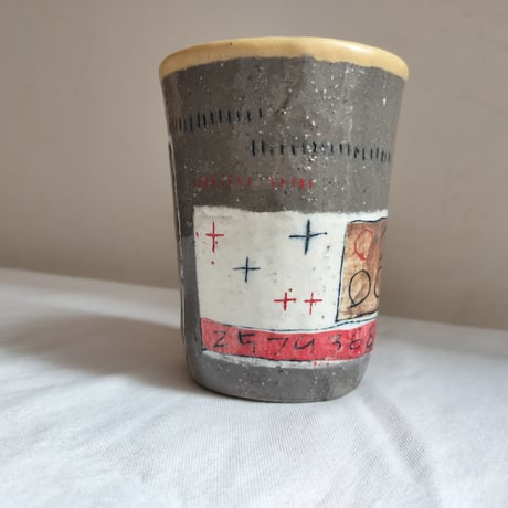 hapun pottery　フリーカップ
